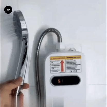 Calentador de agua eléctrico instantáneo de 3500W