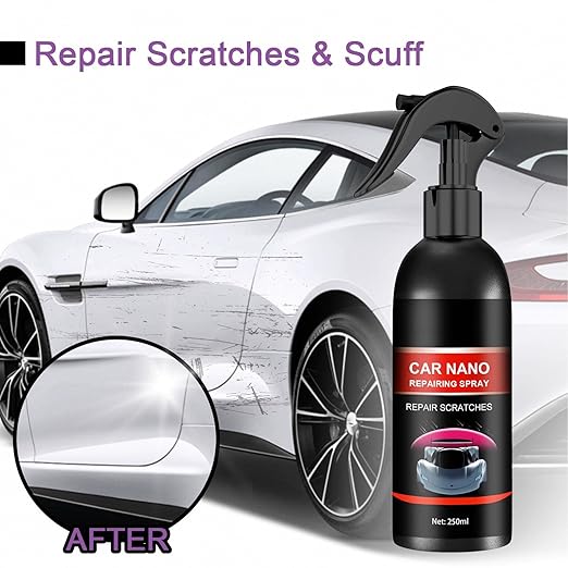 Spray reparacion de arañazos 120ml - additional image 14